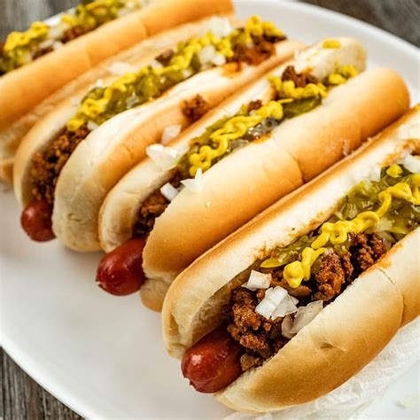 Homemade Coney Island Hot Dog Sauce Recipe | Recipe Cart