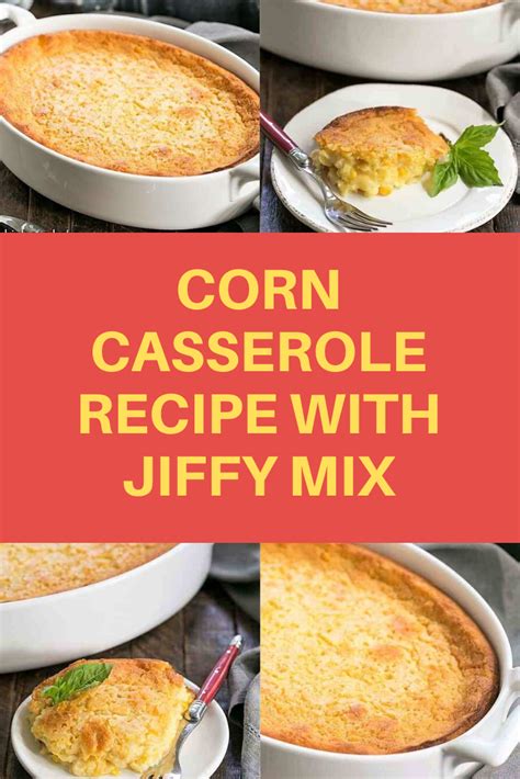 Best Ever Jiffy Cornbread Mix Recipe – The Best Ideas for Recipe ...