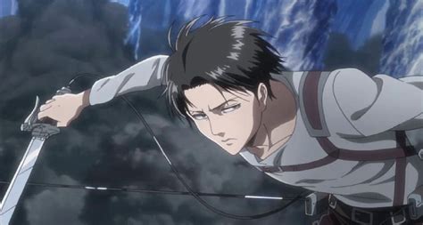 Levi Ackerman Age Season 4 / I'm not sure if i characterised him well ...