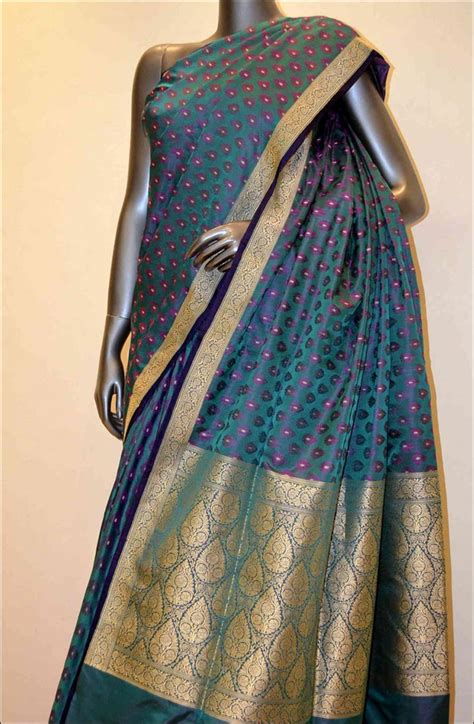 18 Indian Traditional Sarees That You Should Know About