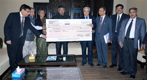 Ravi Shankar Prasad on Twitter: "CMD TCIL presented dividend cheque of Rs.21.37 million for 2014 ...