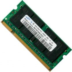 Samsung 4GB DDR2 PC2-6400 800MHz SODIMM Notebook Memory