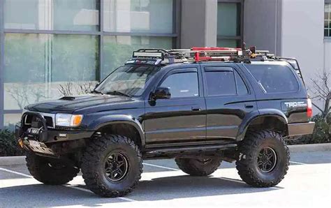 Sickest 3rd Gen Toyota 4Runner Ever Built - | Toyota 4runner, 4runner, 3rd gen 4runner