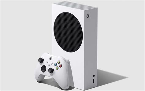 Xbox Series S gets confirmed November release date