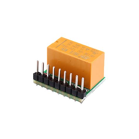 DR21A01 DC 5V/12V DPDT Relay Module Polarity Reversal Switch Board For Arduino UNO