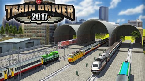 Train driving games free - acegost