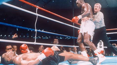 Mike Tyson was too busy ‘partying and f****** women’ to prepare for ...