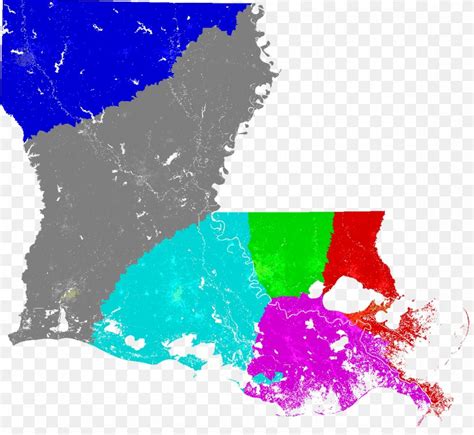 Louisiana Topographic Map Elevation Contour Line, PNG, 1176x1080px, Louisiana, Area, City, City ...