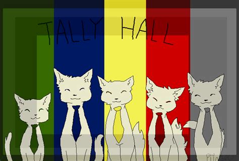 Tally Hall by ponbei on DeviantArt