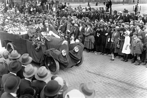 Michael Collins funeral anniversary