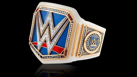 WWE Smackdown: Women's and Tag Team Titles introduced | Snooker News ...