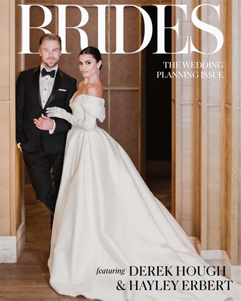 Derek Hough Talks About the Surprising Cost of Planning His Wedding