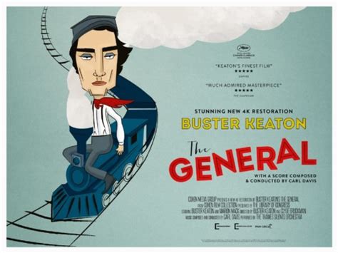 The General Movie Poster (#3 of 3) - IMP Awards