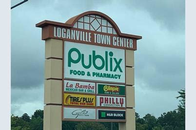 Publix / Loganville Town Center | Loganville, GA | EV Station