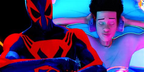 Spider-Verse 2 Trailer: Why Spider-Man 2099 Attacks Miles Morales