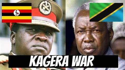 Explanation of the Uganda Tanzania War Documentary Part 1:Background ...