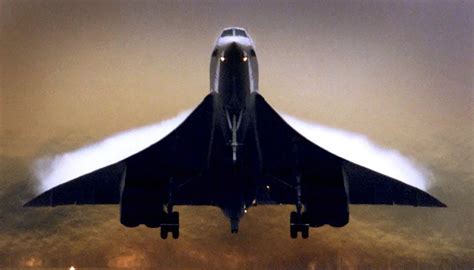 Concorde: from commercial failure to an awe-inspiring icon - SFA&ATP