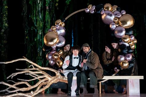 Rusalka, Royal Opera review – ravishing sounds, torpid staging