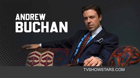 Andrew Buchan - Wife, Sister, Net Worth, Movies & TV Shows