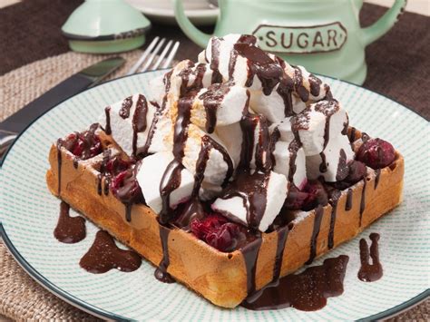 14 Waffle Toppings for Breakfast, Lunch, or Dinner - Insanely Good