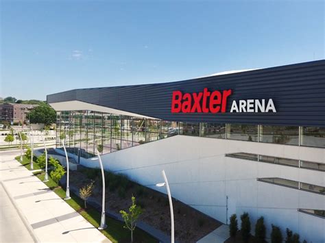 Baxter Arena - FULLENKAMP, JOBEUN, JOHNSON & BELLER