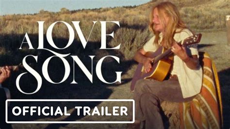 A Love Song - Official Trailer (2022) Dale Dickey, Wes Studi - YouTube