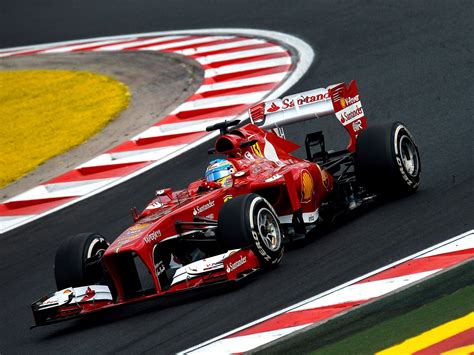 2013, Ferrari, F138, Scuderia, Formula, One, F 1, Race, Racing ...