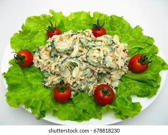 1,763 Bitter Gourd Salad Images, Stock Photos & Vectors | Shutterstock