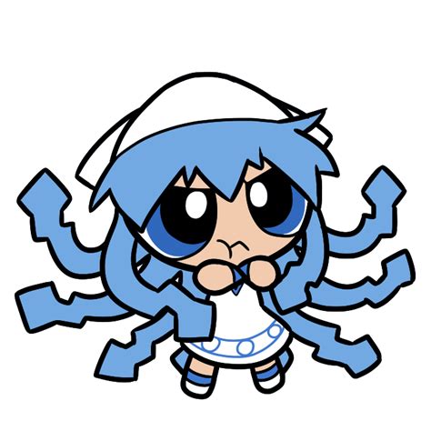 Power Squid Girl? by Coffgirl on DeviantArt