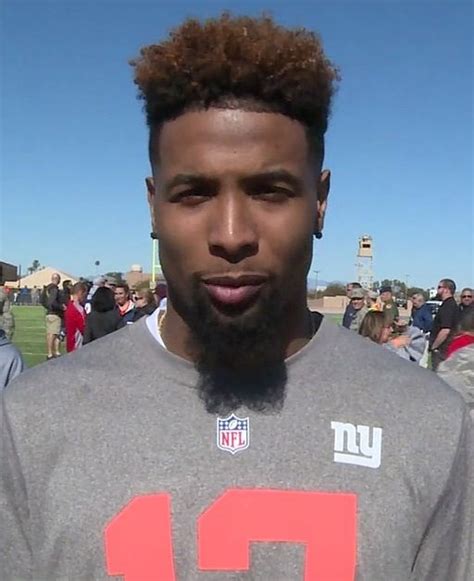 Odell Beckham Jr Stats Height Weight Hair Eye Color Net Worth Father Mother