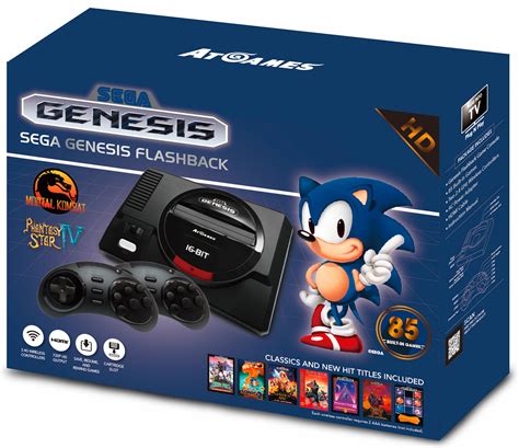 SEGA Mega Drive (Genesis) Mini announced | Page 5 | ResetEra