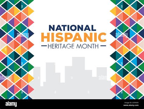 hispanic and latino americans culture, national hispanic heritage month in september and october ...