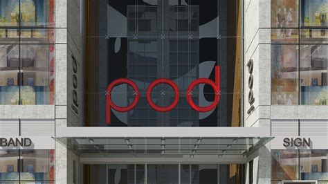 Pod Hotel Times Square is a gay and lesbian friendly hotel in New York.