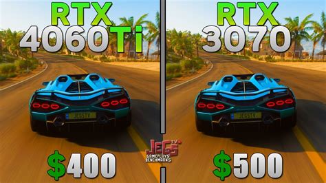 RTX 4060 Ti vs RTX 3070 - Tested in 15 games - YouTube