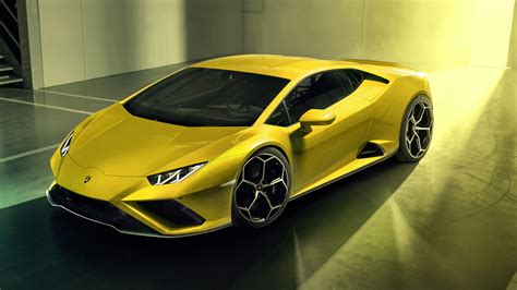 Lamborghini Huracan EVO RWD 2020 4K 8K Wallpapers | HD Wallpapers | ID #30192