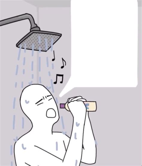 sing in bathroom meme🙄🛁 | Meme template, Mood pics, Funny profile pictures