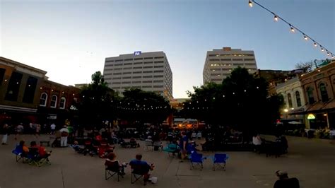 Jazz Tuesdays return to Knoxville's Market Square in September | wbir.com