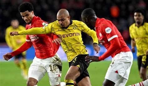 PSV y Borussia Dortmund repartieron puntos por la ida de la Champions | Antena 2