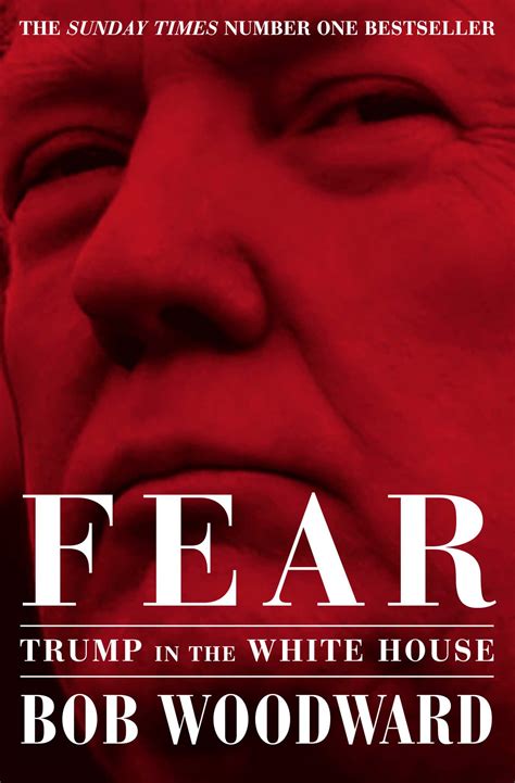 Fear eBook by Bob Woodward | Official Publisher Page | Simon & Schuster AU