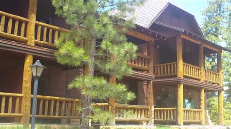 Bryce Canyon Lodge - YouTube