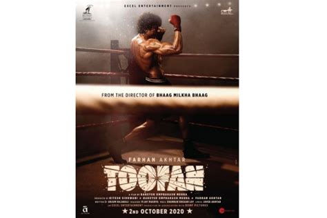 'Toofan' leads the race as Amazon Prime's most watched Hindi film in ...