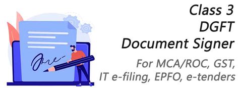 Know About Digital Signature Certificates | DSC Types & Uses