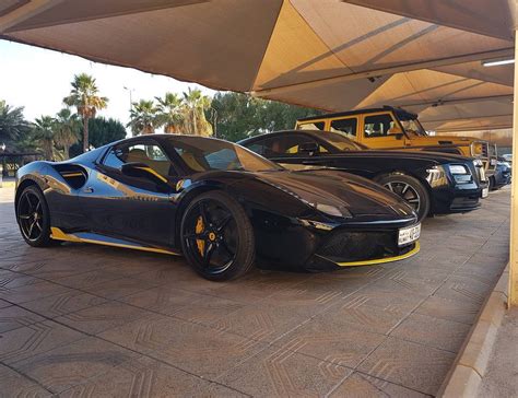 Supercars In Kuwait - Teamspeed.com