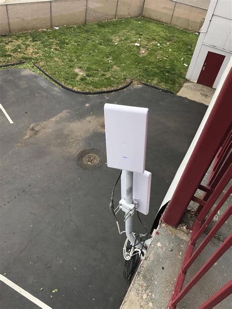 UniFi Mesh deployment spotted in the wild : r/Ubiquiti