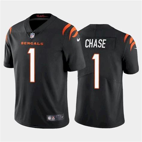 Men's Cincinnati Bengals #30 Jessie Bates III 2021 New White Vapor ...