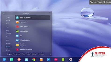 Deepin Linux 15.7 ya está disponible - Eliezer Molina