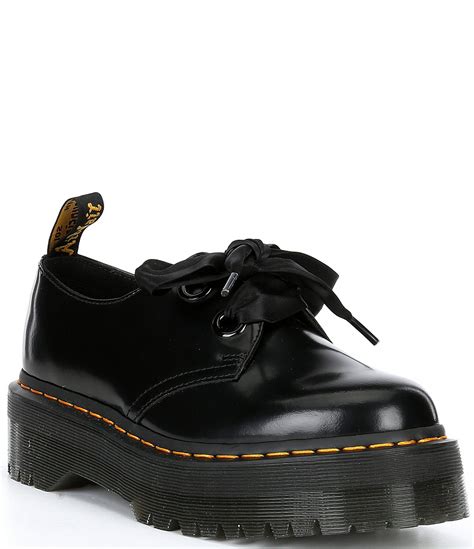 Dr. Martens Women's Holly Platform Oxford Shoes | Dillard's