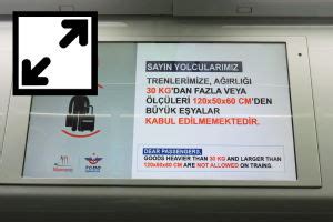 Istanbul Metro - Fares, Rules, Tickets, Map