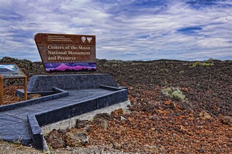 Craters Of The Moon Idaho National Park - Travelways