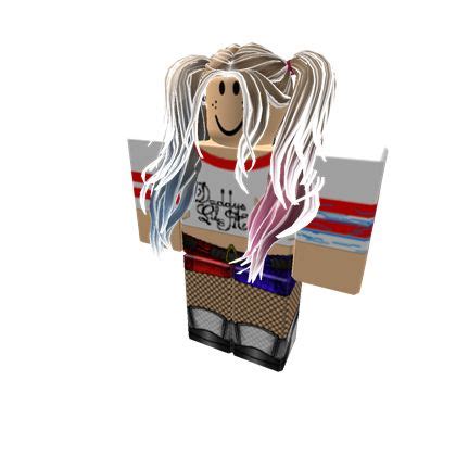 Harley Quinn - ROBLOX | #arlequina